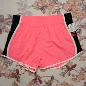 NWT Pink Athletic Shorts – Women’s Sporty Style